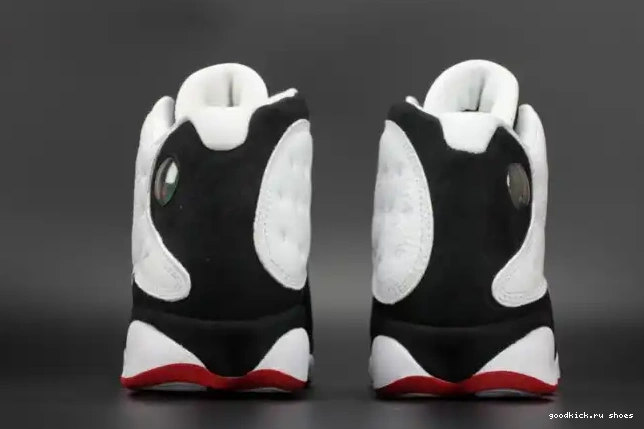 Rep Air 309259-104 Jordan Retro He 13 CDP Game (2008) Got 0612